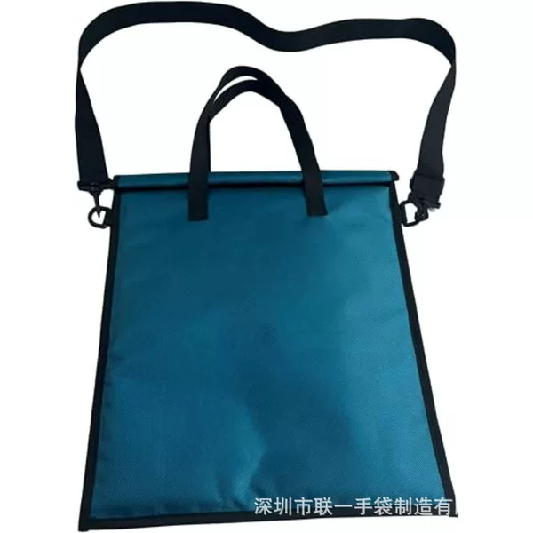 Cross-border multifunctional Faraday crossbody bag, tablet signal-blocking inner lining, digital device Faraday cage protective pouch