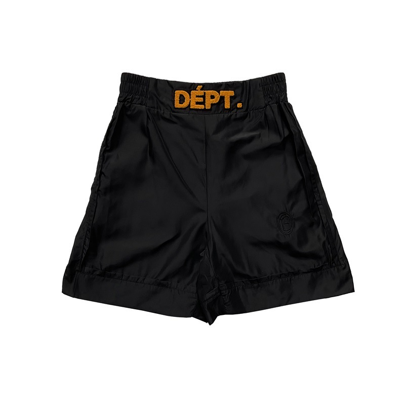 GALLERY DEPTタオル刺繍欧米ストリートスポーツショートパンツアメリカンハイストリートゆるい男女カジュアルパンツ夏|undefined