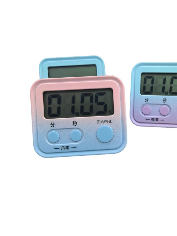 电子多功能厂学生学习新款的批发计时器定时器厨房专用外贸家用等|undefined
