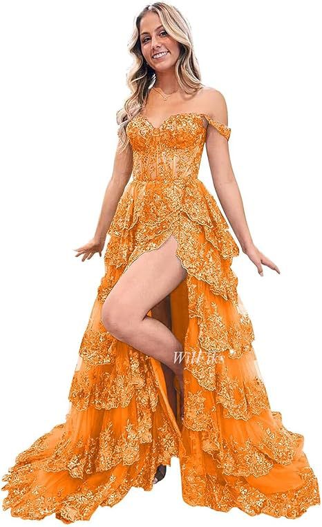 2026 al por mayor amazon nuevo vestido de noche floral vestido de lentejas largo vestido de vestido sexy europeo y americano