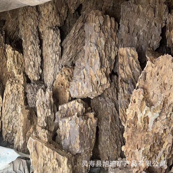 Wholesale pine skin stone