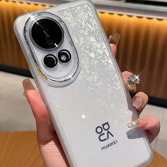 レンズ全包は華為nova12携帯電話ケースの新型nova12proの透明しかない12ultra保護に適用されている