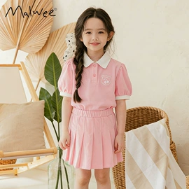 童套装;童T恤;童连衣裙