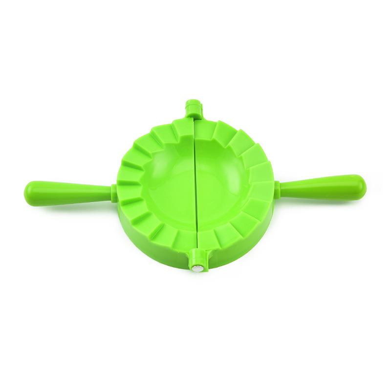 4-piece dumpling wrapper cocina hogar manual dumpling wrapper plástico color dumpling wrapper dumpling molde