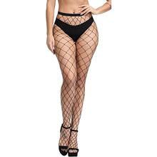 R 27294 Fishnet Socks White Pantyhose ��ɫ���������� ��