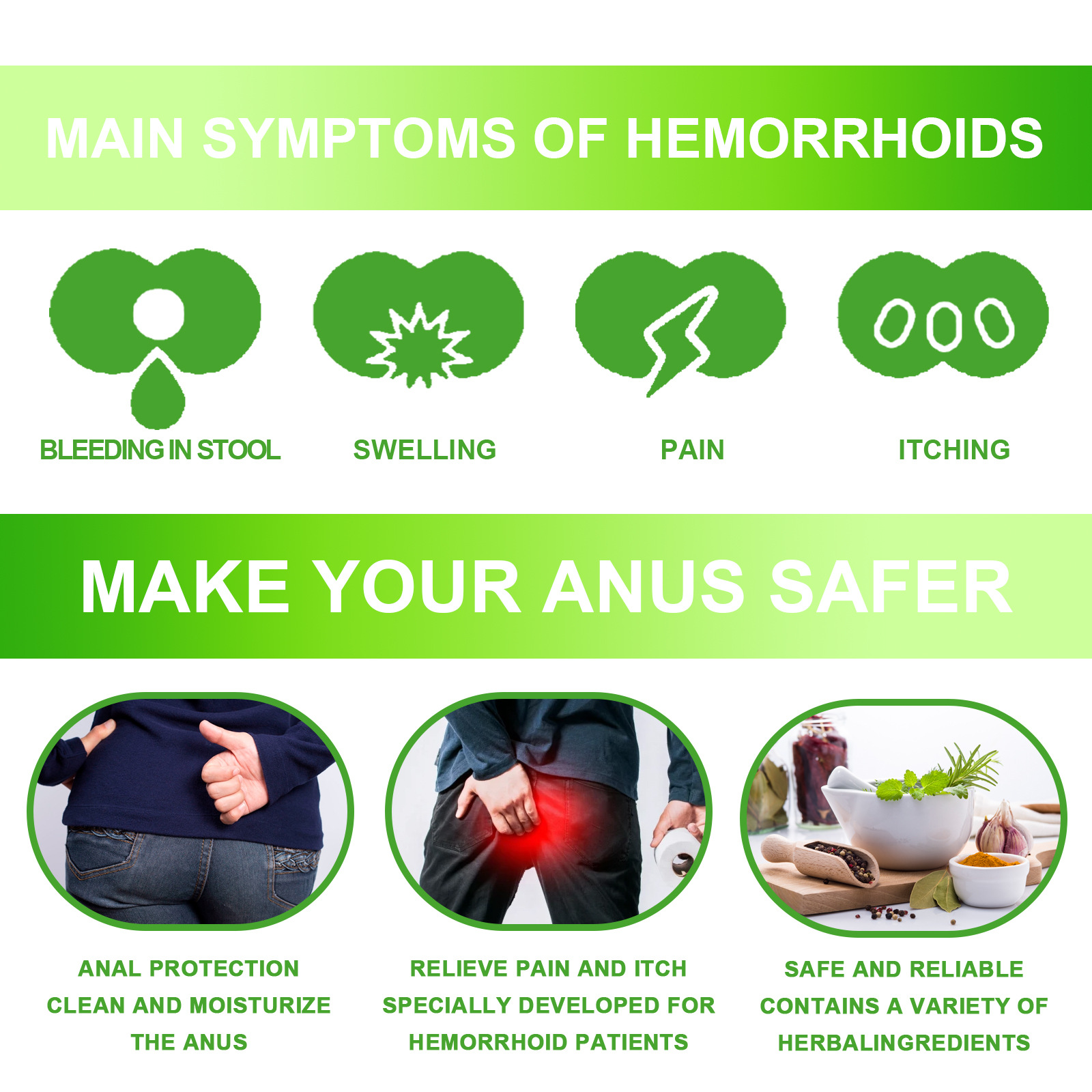 ximonth Hemorrhoid Cream Image 7