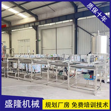 商用豆腐皮生产线 制作豆腐皮机器大型 全自动千张机高产量