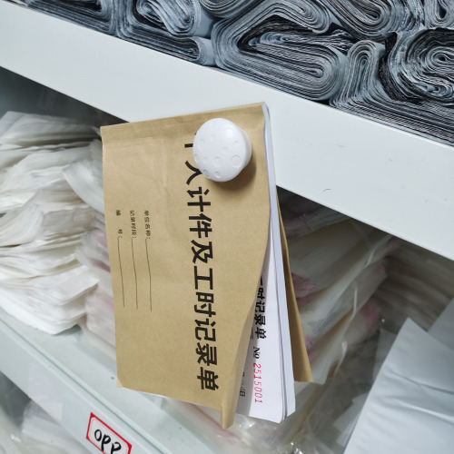 Office Sticky Note Fastener Multi-purpose Anti-Loss Magnetic Particle Block Sticky Note Menu Magnetic Fastener