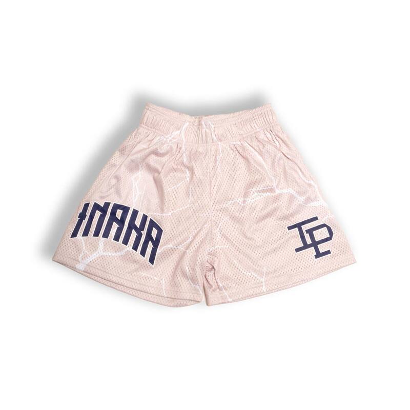 Cross-border New IP American Fashion Brand Sports Fitness Leisure Quick-drying Shorts Mesh Hole Pants