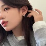 小众质感四角时尚百搭耳扣