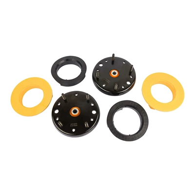 Top Glue, damping system