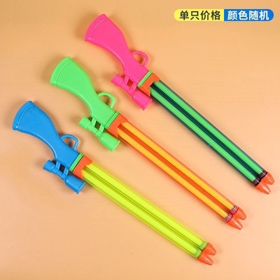 샷건 더블 배럴 물총