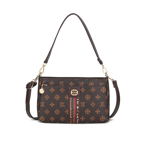 Women's Bags New Middle-Aged Mom Bags Shoulder Crossbody Bags Trendy Women's Handbags