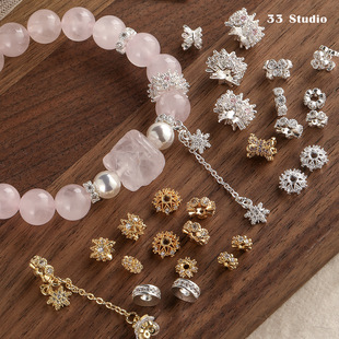 �߱�ɫ�~�����荸�Ƭ����ˮ����朵�����ɢ��diy�������