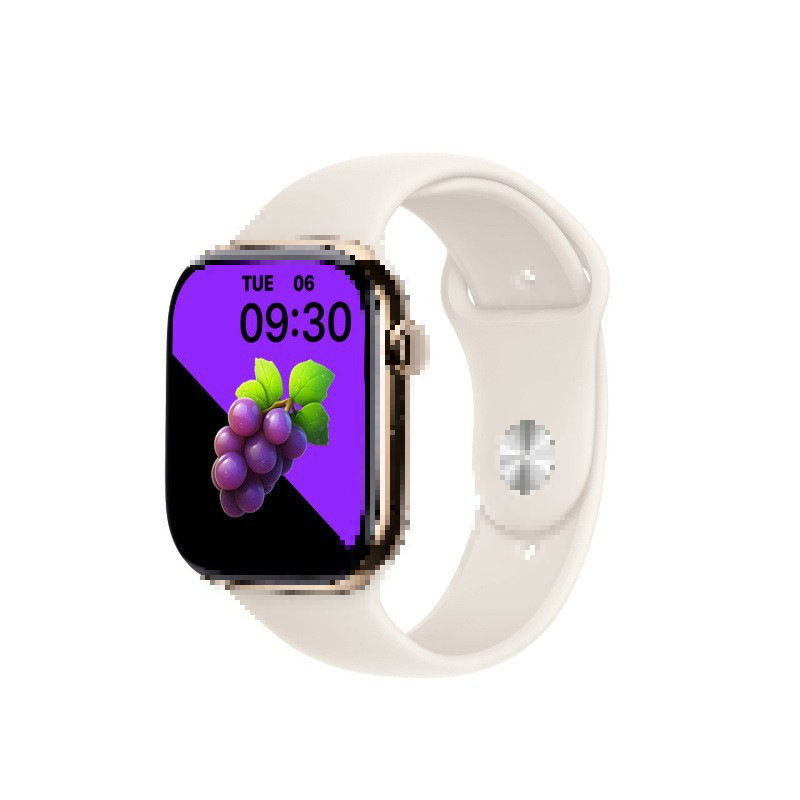 华强北S10智能手表2025新款蓝牙手表NFC支付全功能iwatchs10现货|undefined