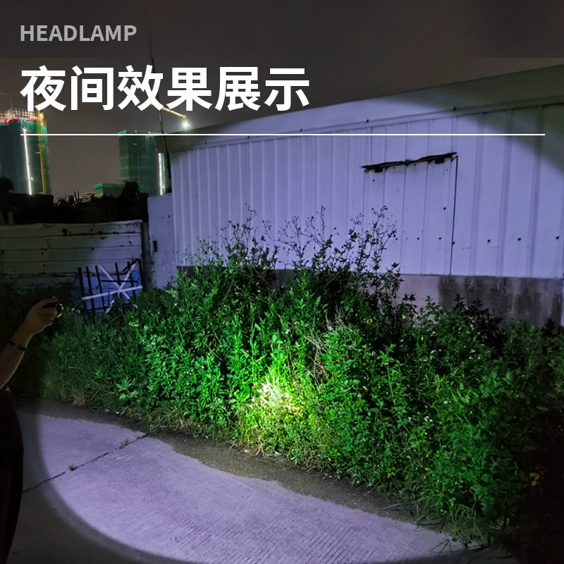 LED super bright lantern, work travel miner's lamp, extra-long lights