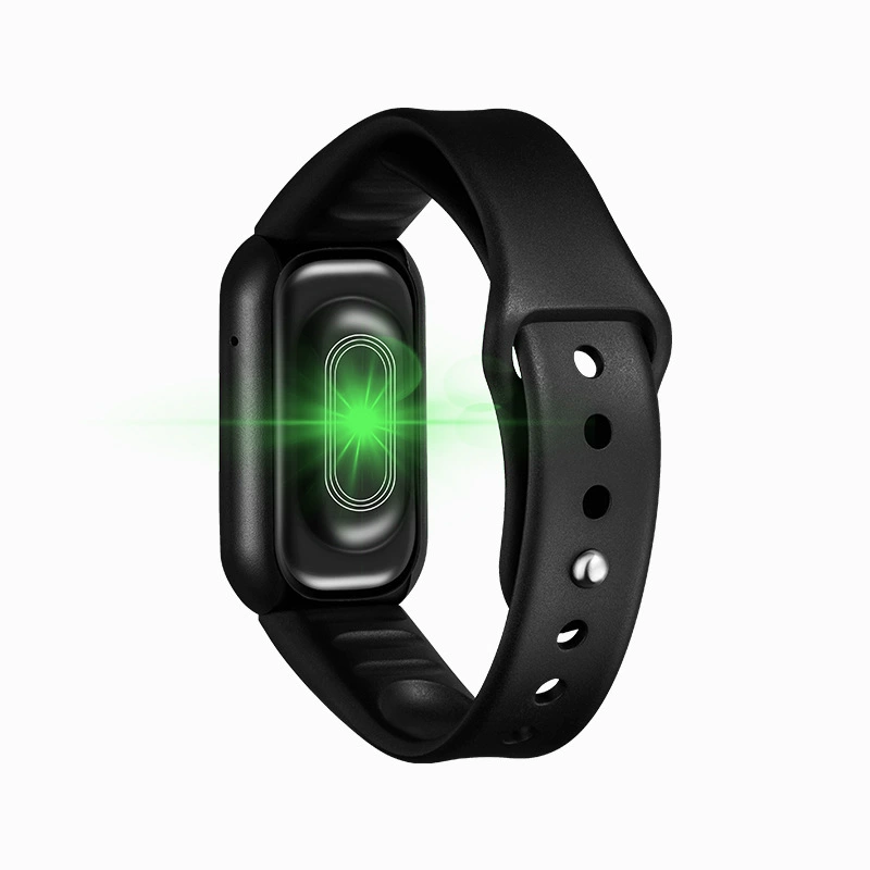 Bluetooth-умный браслет Y16 поддерживает китайский и европейский языки, Thai, мониторинг пульса, кровяного давления и сна