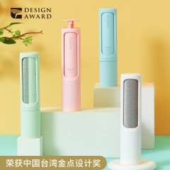 除毛ブラシドラム静電ブラシ円筒粘毛器集塵器ペット服粘毛ブラシ除毛器除毛器
