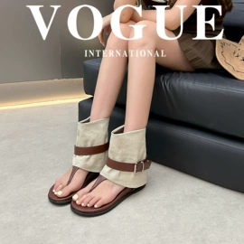 女式时装单鞋;女式皮靴;乐福鞋