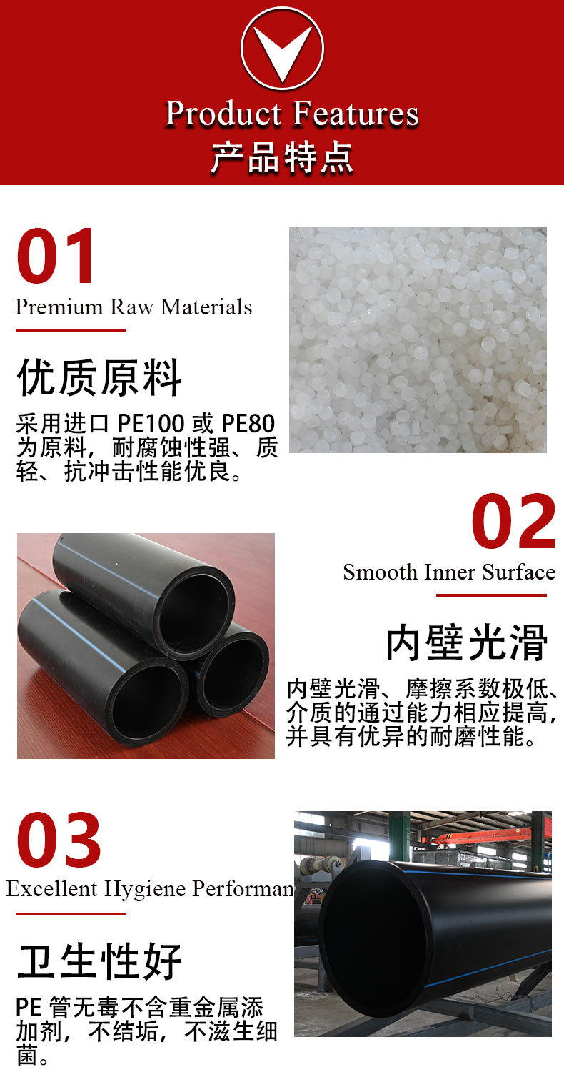 产品特点