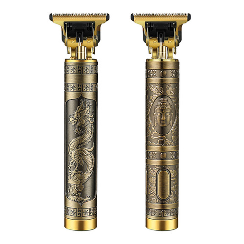 German precision razor electric clippers hair trimmer electric razor head shaver home hair cutting device