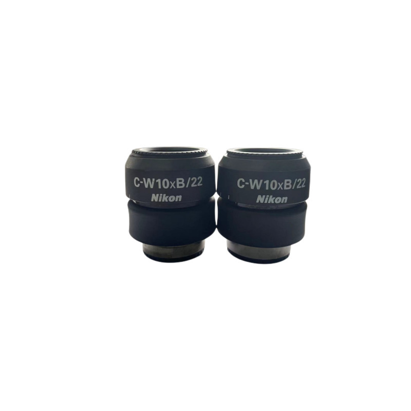 日本尼康NIKON光学显微镜目镜C-W10XB C-W20X CFI10XCFIUW10X现货