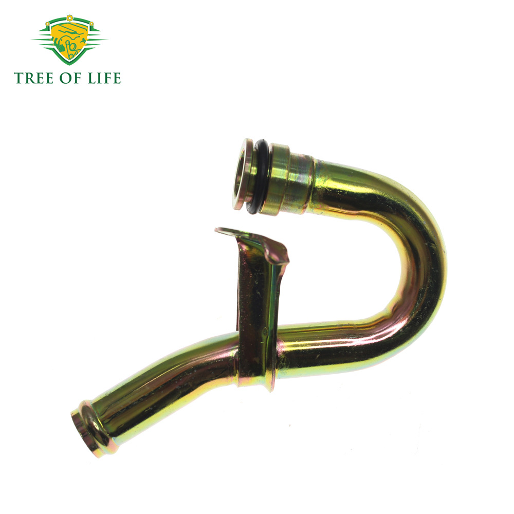 6012000452,601 200 04 52 Is Suitable for Ssangyong and Mercedes-Benz Water Return and Water Inlet Pipes