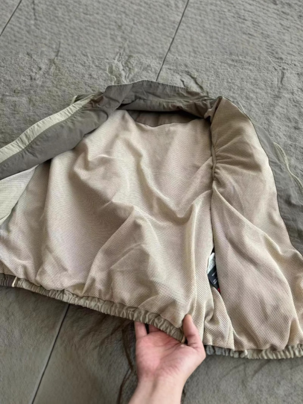 25 新しいアウトドアサイクリングと登山スポーツ作業服大きなポケットマウンテンスタイルカラーブロックスタンドカラーカップルスタイル多用途ベスト|undefined