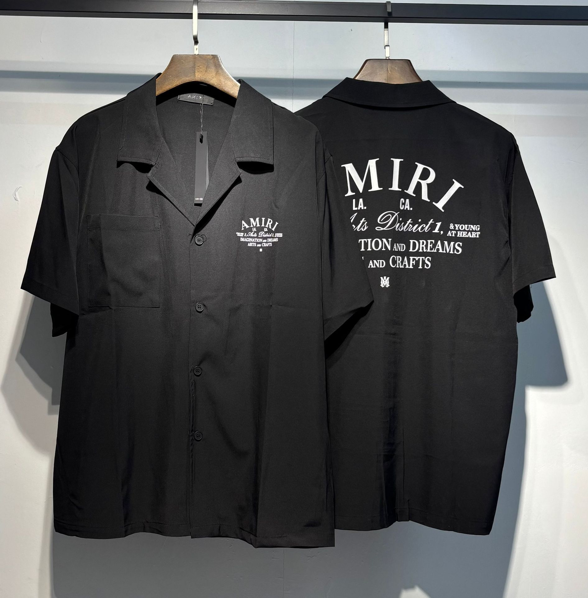 Verano nueva camiseta de manga corta impresa de letras suelta marca de moda hombre camiseta casual de media manga mujer