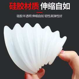 电锤打孔防尘罩冲击钻防尘器打孔钻挡灰罩电锤工具配件