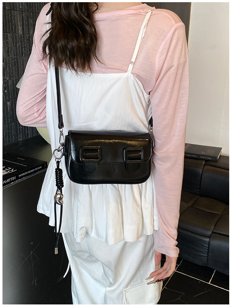 Small Shoulder Bag For Women Commuting, Elegant Crossbody Handbag_voghion.com
