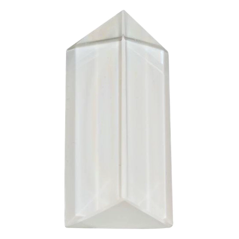 Треугольная Призма Оптическое стекло Радуга фотография Mitsubishi зеркало обучающее экспериментальное оборудование прямые продажи с завода