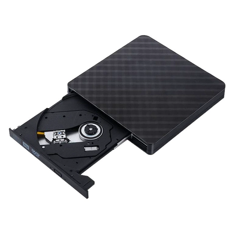 Внешний оптический привод Spot USB, записывающее устройство DVD, внешний компьютер, ноутбук, мобильный оптический привод для записи, оптический привод