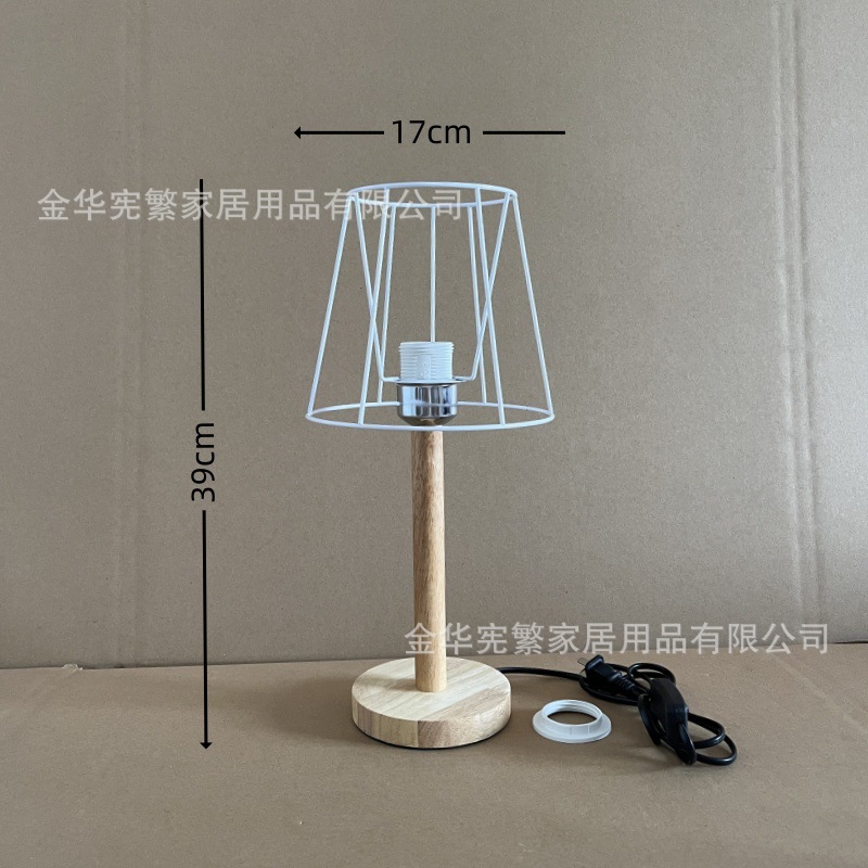 12x17x16 직선 철 프레임 + 28 높이 통나무 베이스