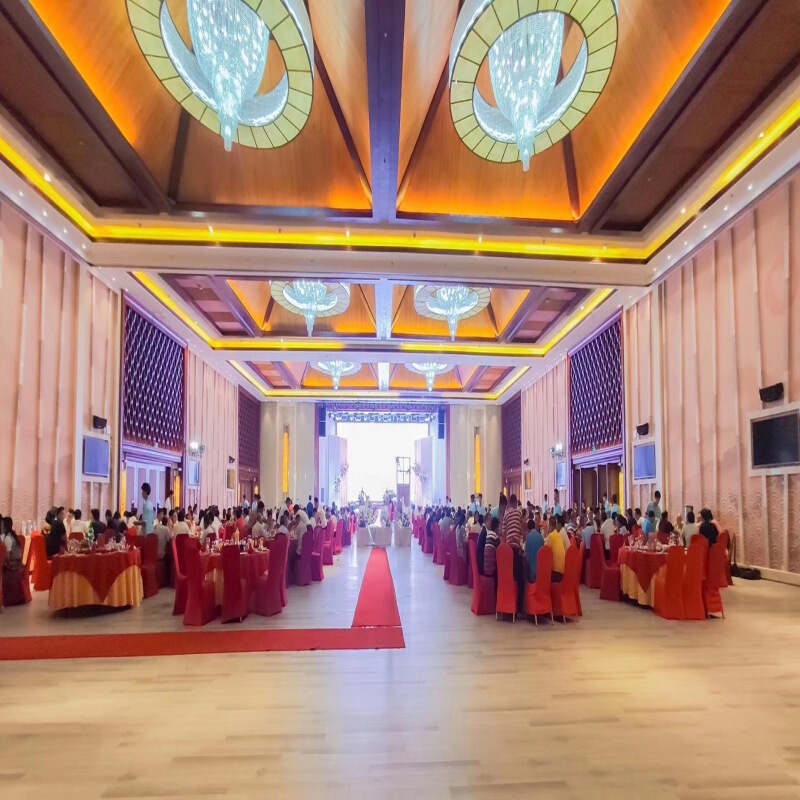 Yamaha conference audio conference room sound system hotel banquet hall studio dedicated audio