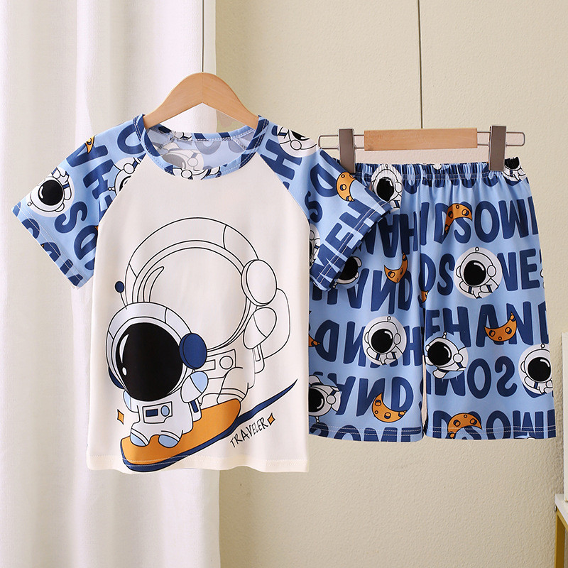 XC short set-astronauts