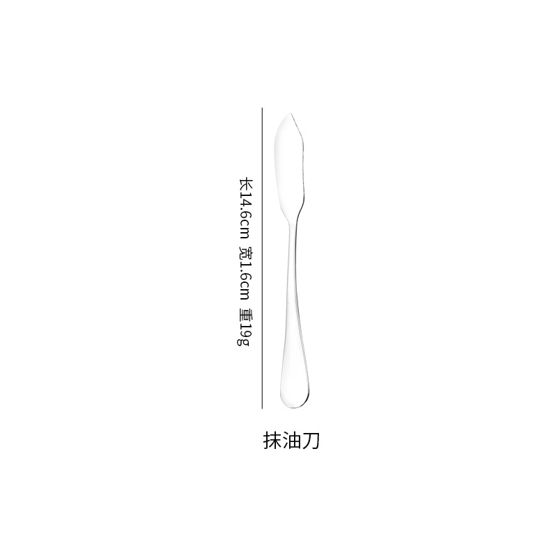 1010 cuchillo de acero inoxidable cuchillo tenedor cuchara set de cubierta de hotel de postre tenedor cuchara de hielo piezas comunes image 39
