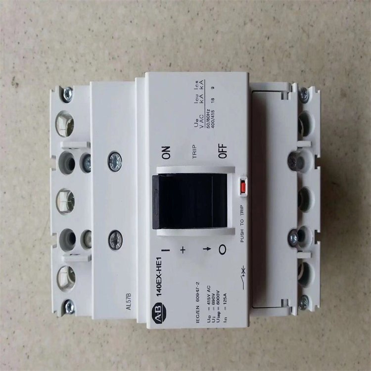 罗克韦尔AB电机保护断路器140M-F8E-C45 18-C25A 32-45A 190S