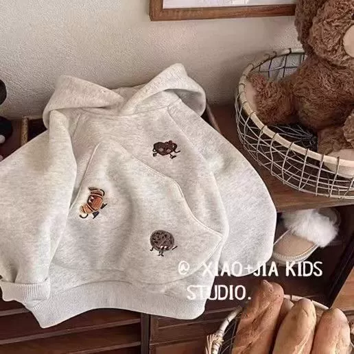 Детские толстовки