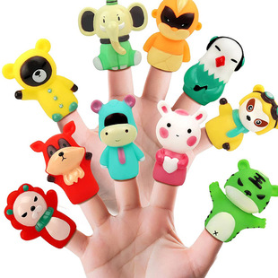 ��ͯ������� DIY��ͨ��ָż��ͨ��ż��ż��ָż�냺ͯ��������