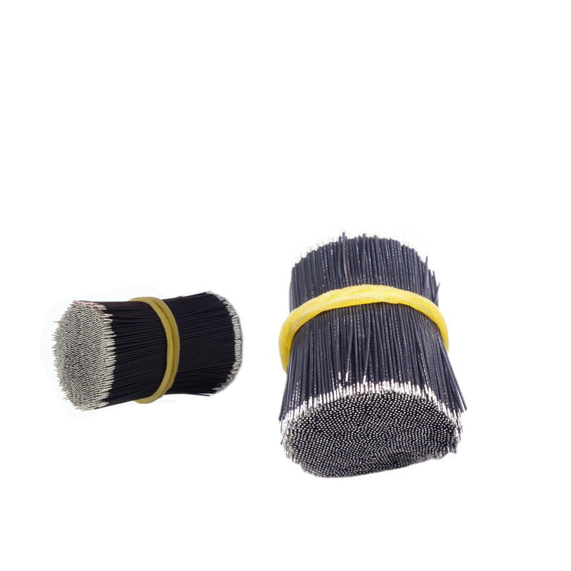 咪头线喇叭线 2/3/4/5/6至14芯彩色多股漆包线PVCTPE蓝牙耳机线材