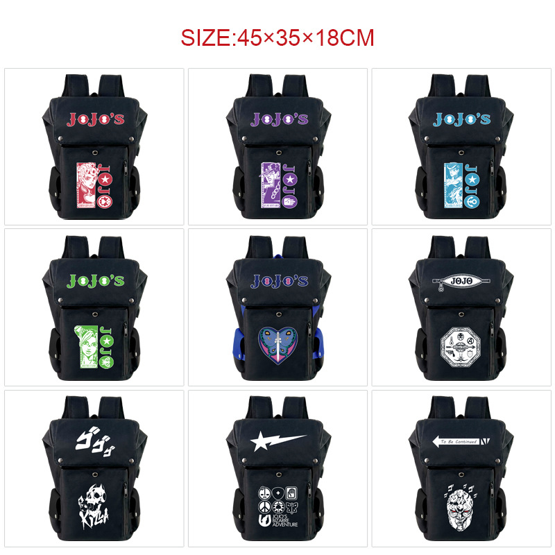 Backpack for students charging