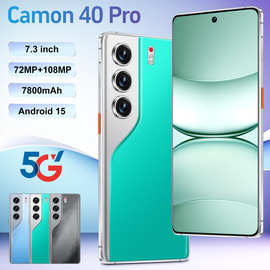 跨境Camon40 Pro智能手机16+1T安卓7.3英寸大屏智能手机源头厂家