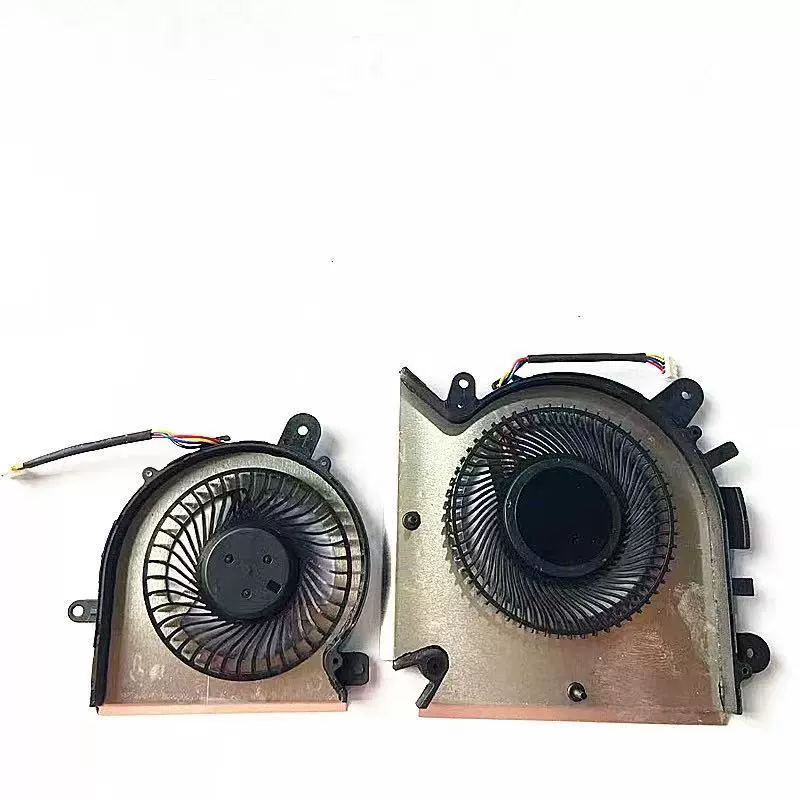 Подходит для MSI MSI GF63 GF65 MS-16R1/R3/R5 WF65 кулер CPU GPU