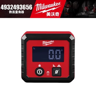 Цифровой угломер Milwaukee мини-уровень 180°