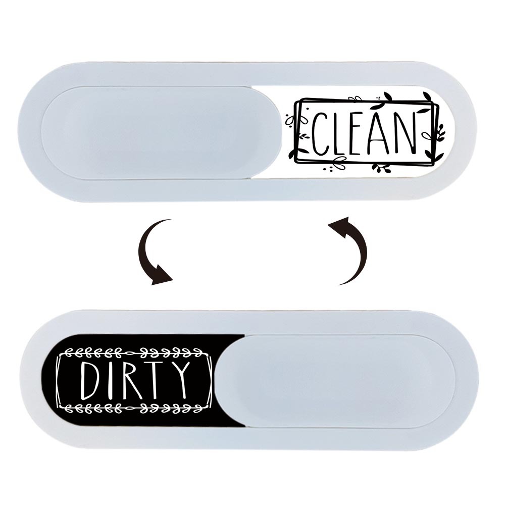 Nuevas pegatinas para lavavajillas, pegatinas magnéticas para lavavajillas, pegatinas para refrigeradores de salas de conferencias, pegatinas personalizadas para puertas de refrigeradores.