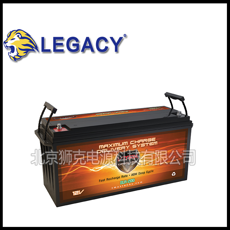 美国VMAX电池LFP1280MH、LFP2450M、LFP12200MH船用防水备用电源