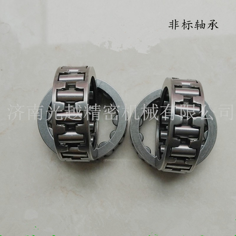 光越滚针轴承 K263612  K系列滚针轴承　尺寸26X36X12  非标现货
