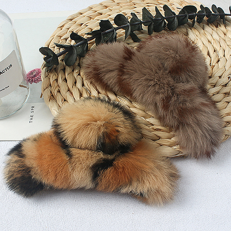 Grande molletta per capelli in peluche, fermaglio per capelli da donna, volume per capelli, fermaglio per capelli a forma di squalo, copricapo_voghion.com
