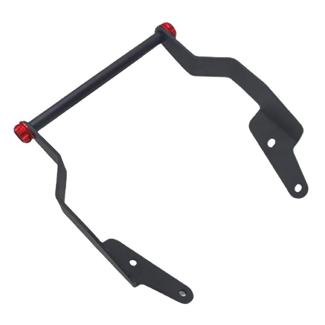 Honda, compatible modified tubing, phone holder, 750x, 700x 5